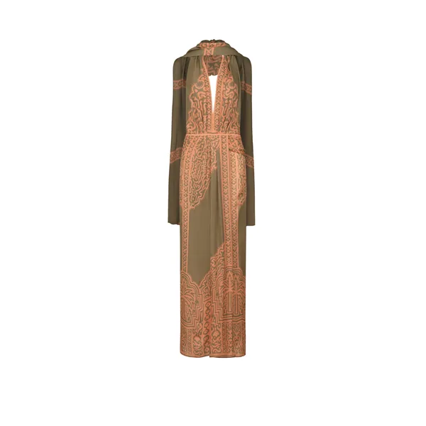Tales Of The Open Land Dress