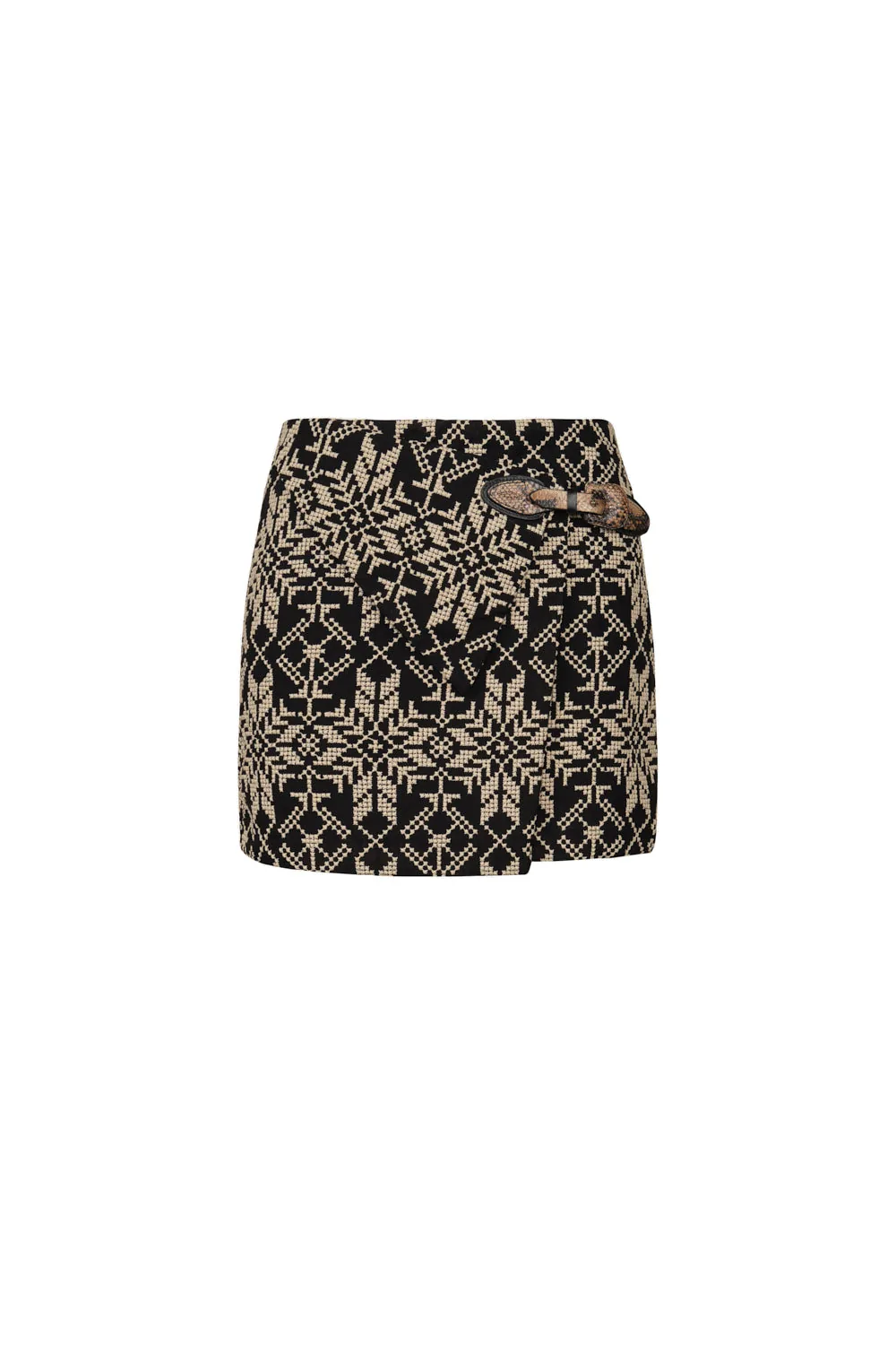 Johanna Ortiz Tapestry Of Love Skirt Johanna Ortiz Tapestry Of Love Skirt