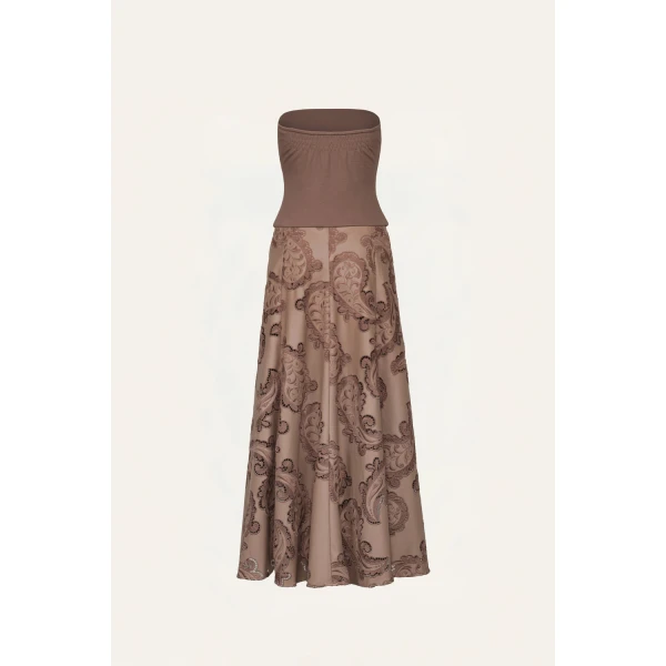 Colombian Luxury Resort Wear at Luxury Shoes 