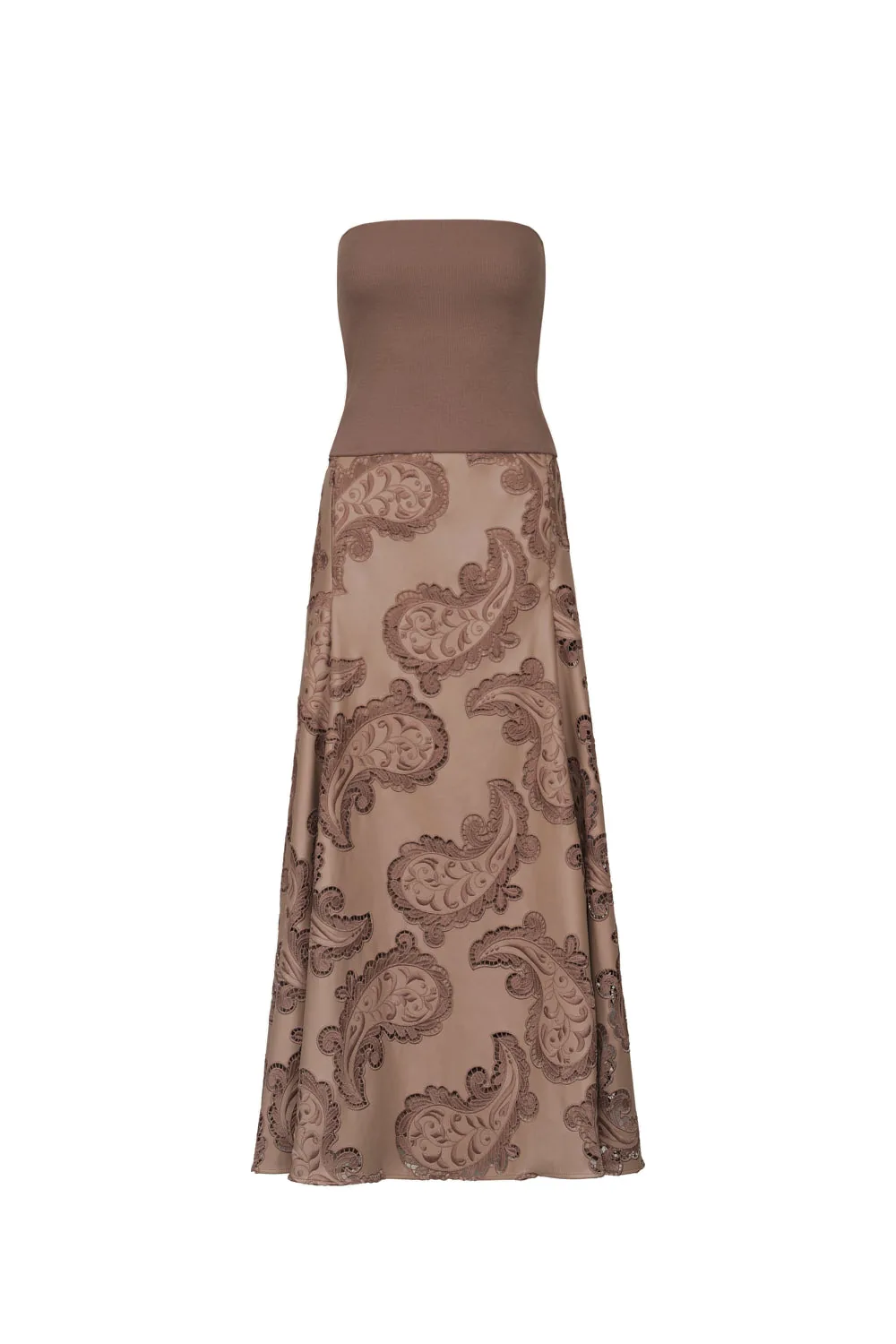 Johanna Ortiz The Quiet Bloom Dress Johanna Ortiz The Quiet Bloom Dress
