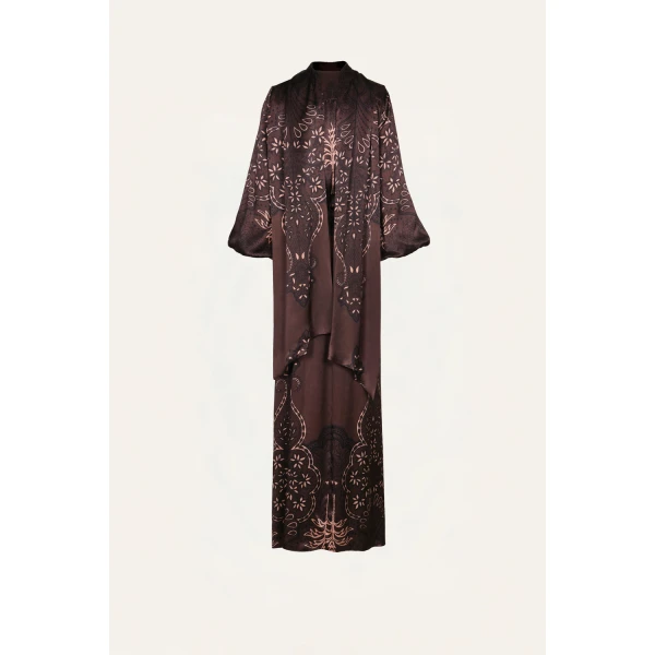 Colombian Luxury Resort Wear at Luxury Shoes 