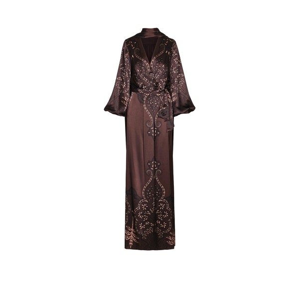 Johanna Ortiz Timeless Concurse Dress
