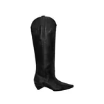 Johanna Ortiz Tropical Vibration Boot in Black