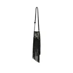 Johanna Ortiz Verdant Spell Mochila in Black and Metallic Gray