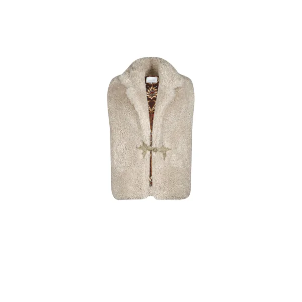 Johanna Ortiz Western Whimsy Vest
