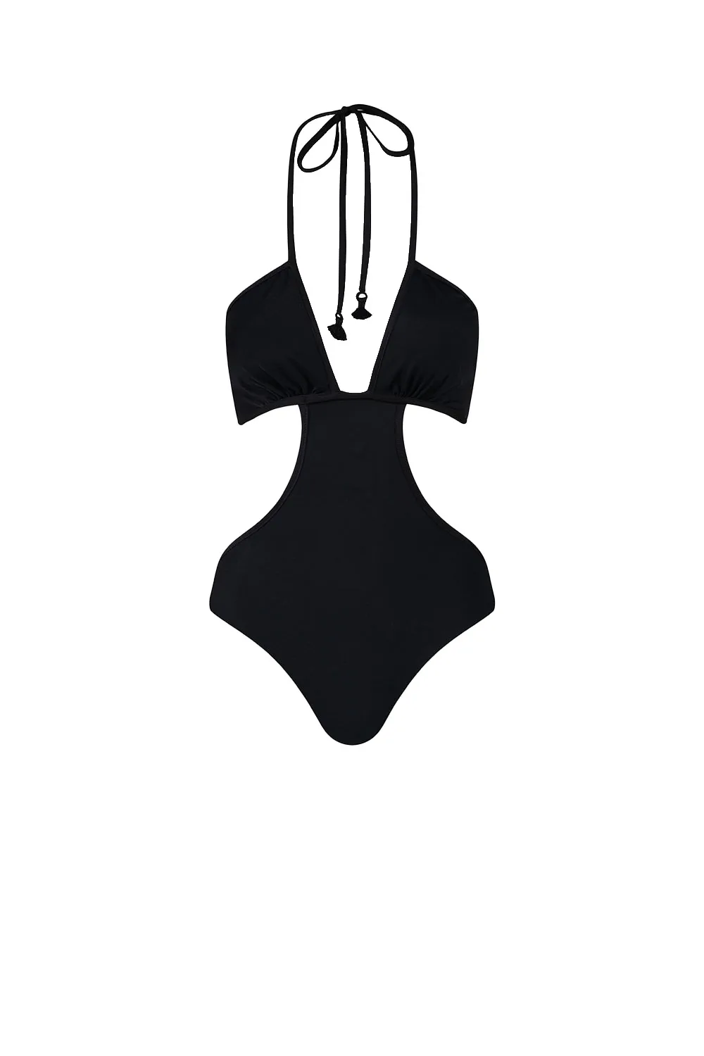 Johanna Ortiz Whispering Horizons One Piece in Black Johanna Ortiz Whispering Horizons One Piece in Black