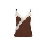 KIVARI Anki Top in Chocolate
