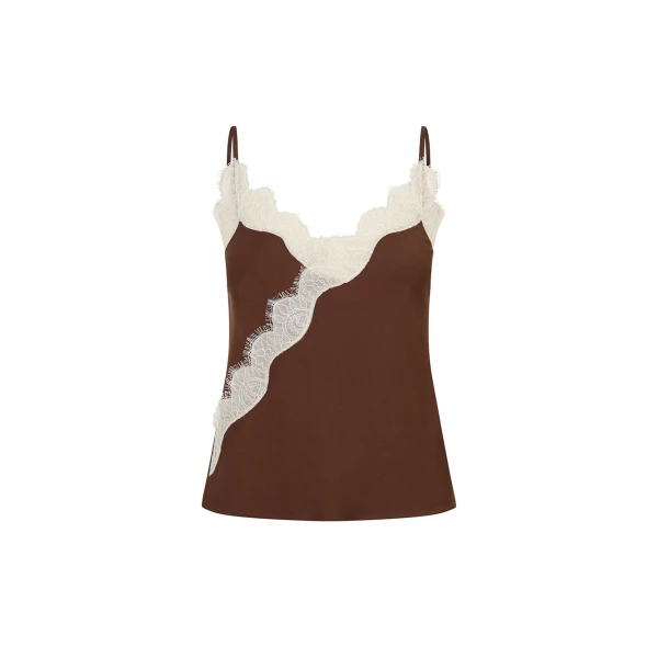 Anki Top in Chocolate