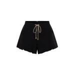 KIVARI Azarea Short in Black