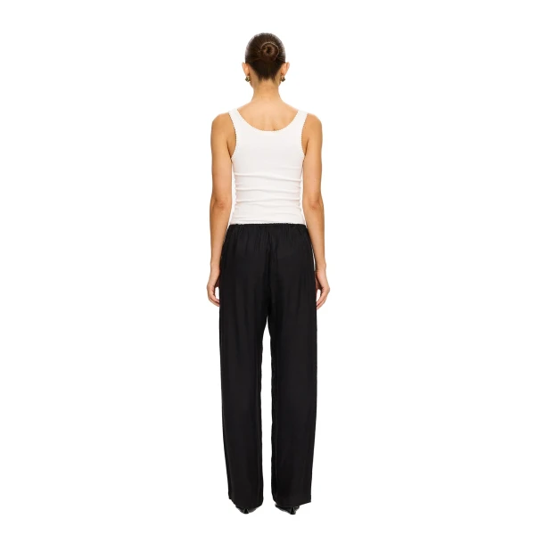 KIVARI Blythe Pant in Black, view 5