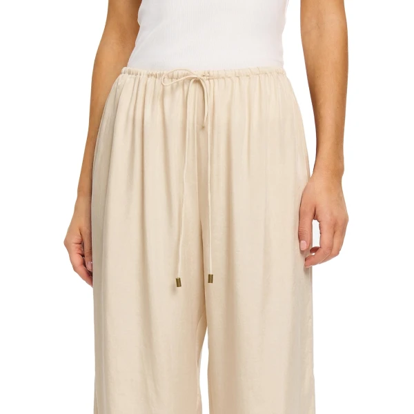 KIVARI Blythe Pant in Champagne, view 5