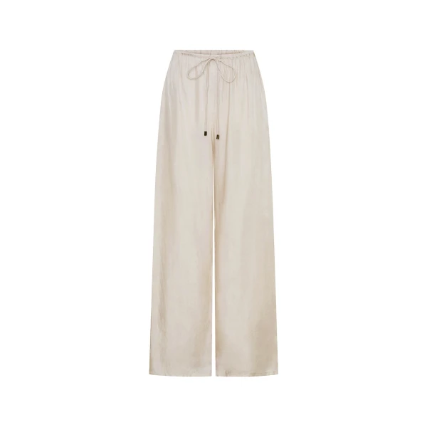 KIVARI Blythe Pant in Champagne