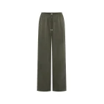 KIVARI Blythe Pant in Dark Green