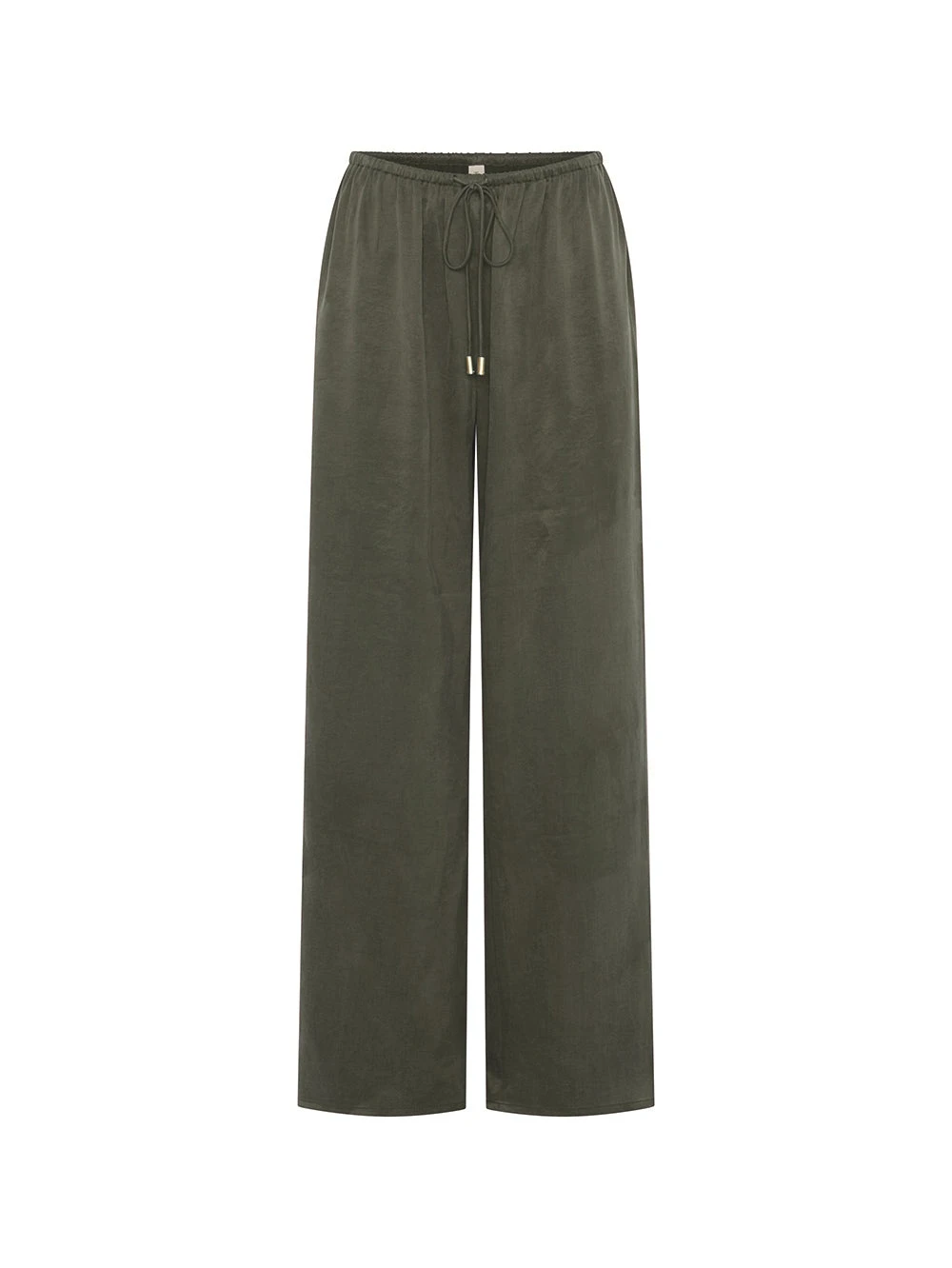 KIVARI pants Australia Signature Pants – Luxury Shoes KIVARI Blythe Pant in Dark Green