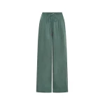 KIVARI Blythe Pant in Emerald Green