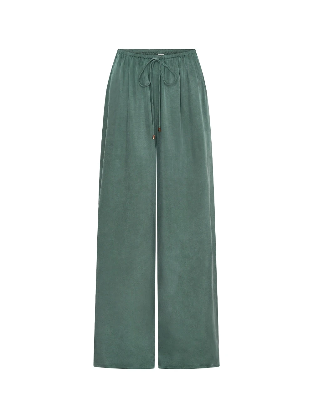 KIVARI pants Australia Signature Pants – Luxury Shoes KIVARI Blythe Pant in Emerald Green