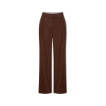 KIVARI Delany Pant in Chocolate