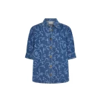 KIVARI Elina Denim Shirt