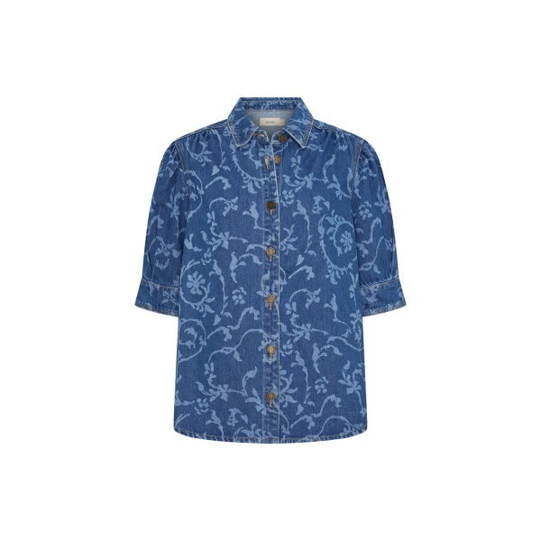 KIVARI Elina Denim Shirt