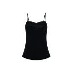 KIVARI Fira Top in Black