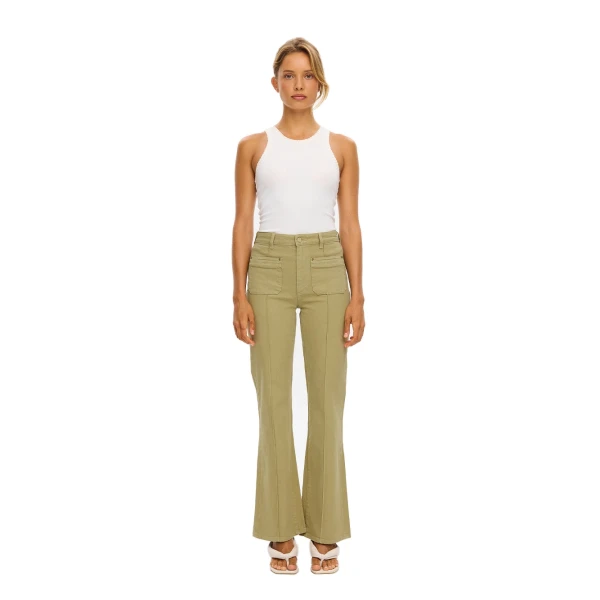 KIVARI Hanna Jean in Olive, view 2