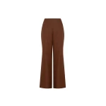 KIVARI Indra Pant in Chocolate