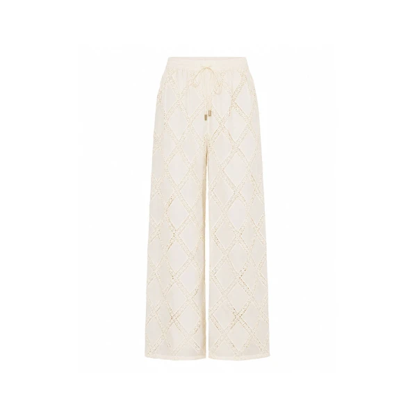 KIVARI Izzy Pant in Cream