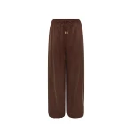 KIVARI Jaxon Balloon Pant in Chocolate