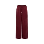 KIVARI Jaxon Pant in Plum