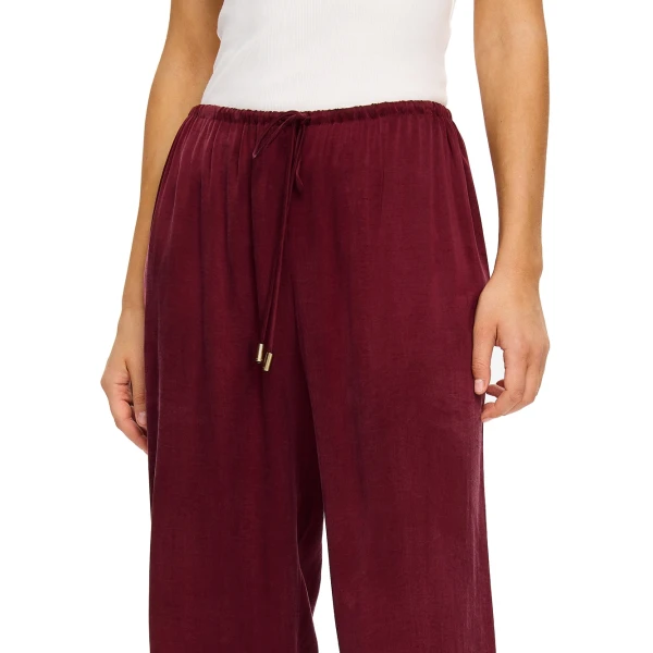 KIVARI Jaxon Pant in Plum, view 6
