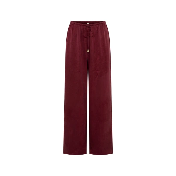 Jaxon Pant in Plum