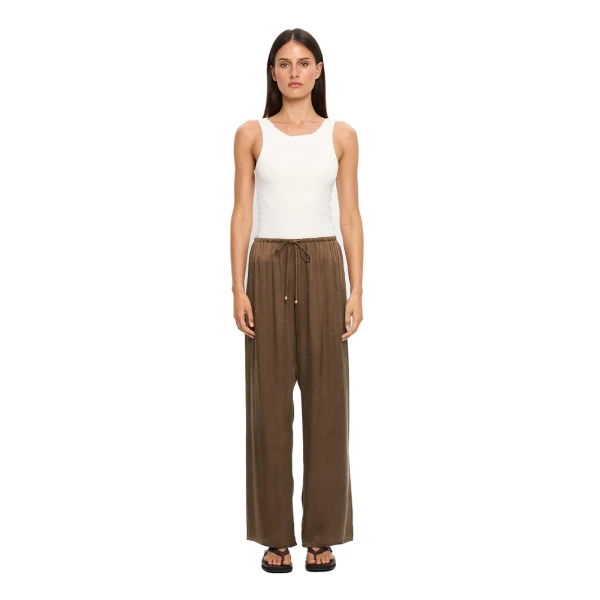 KIVARI Jaxon Pants in Mocha, view 2