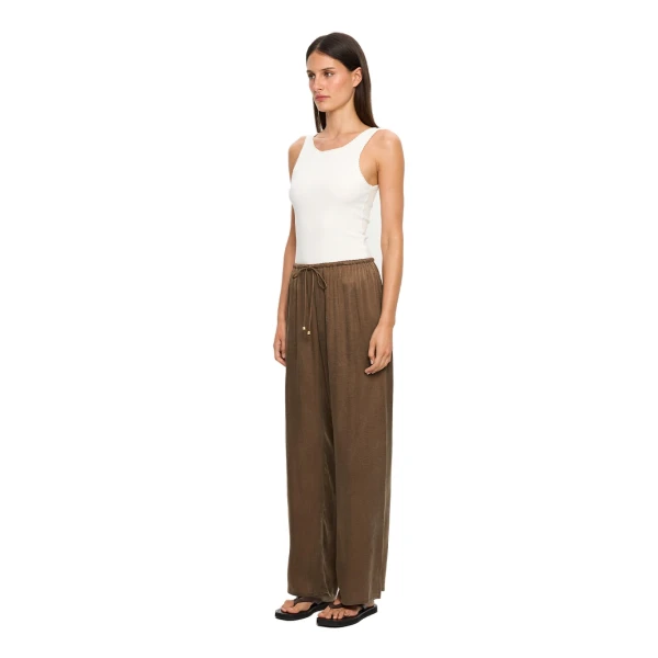 KIVARI Jaxon Pants in Mocha, view 3