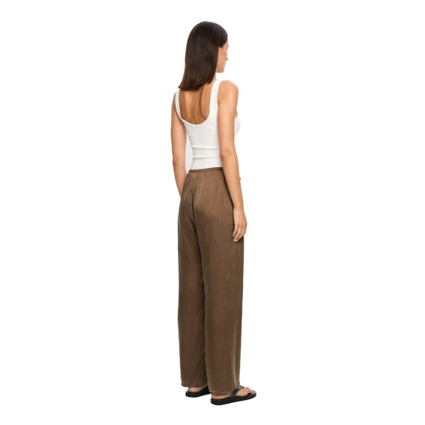 KIVARI Jaxon Pants in Mocha, view 4