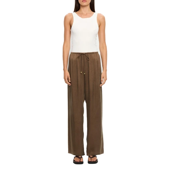 KIVARI Jaxon Pants in Mocha, view 6