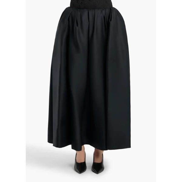 Adara Skirt in Black - Image 3