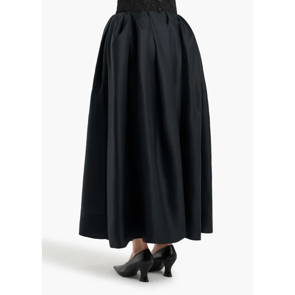 Adara Skirt in Black - Image 4