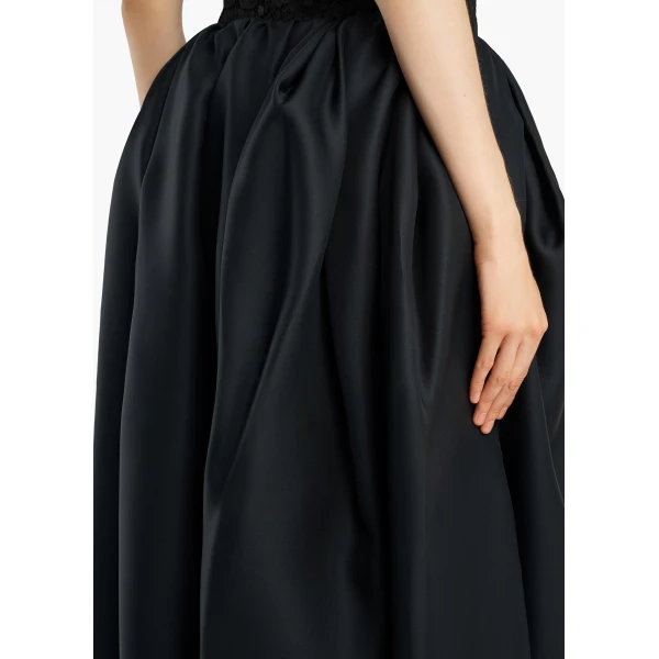Adara Skirt in Black - Image 6
