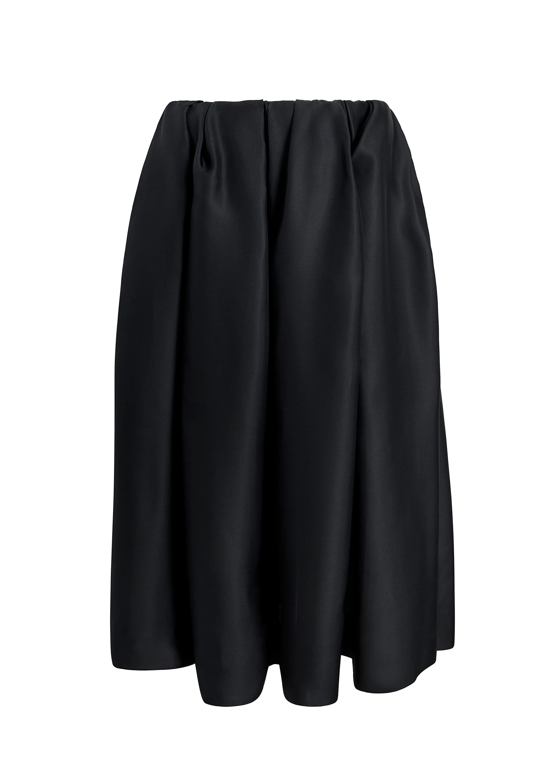 Khaite Adara Skirt in Black | Skirts | Luxury Shoes Khaite Adara Skirt in Black | Skirts | Luxury Shoes