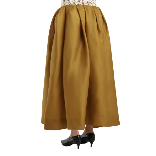 Adara Skirt in Bronze - Image 4
