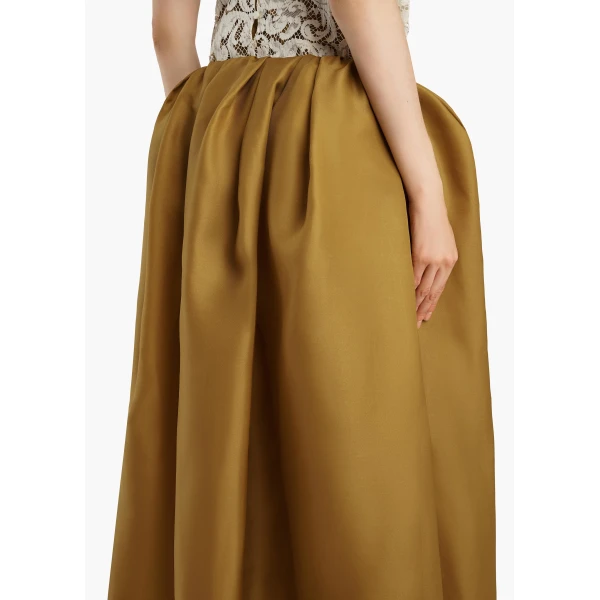Adara Skirt in Bronze - Image 6