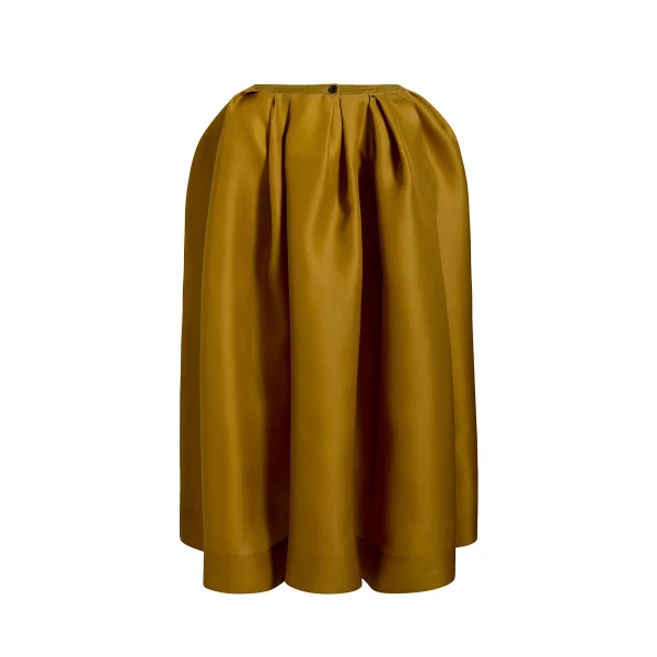 Adara Skirt in Bronze