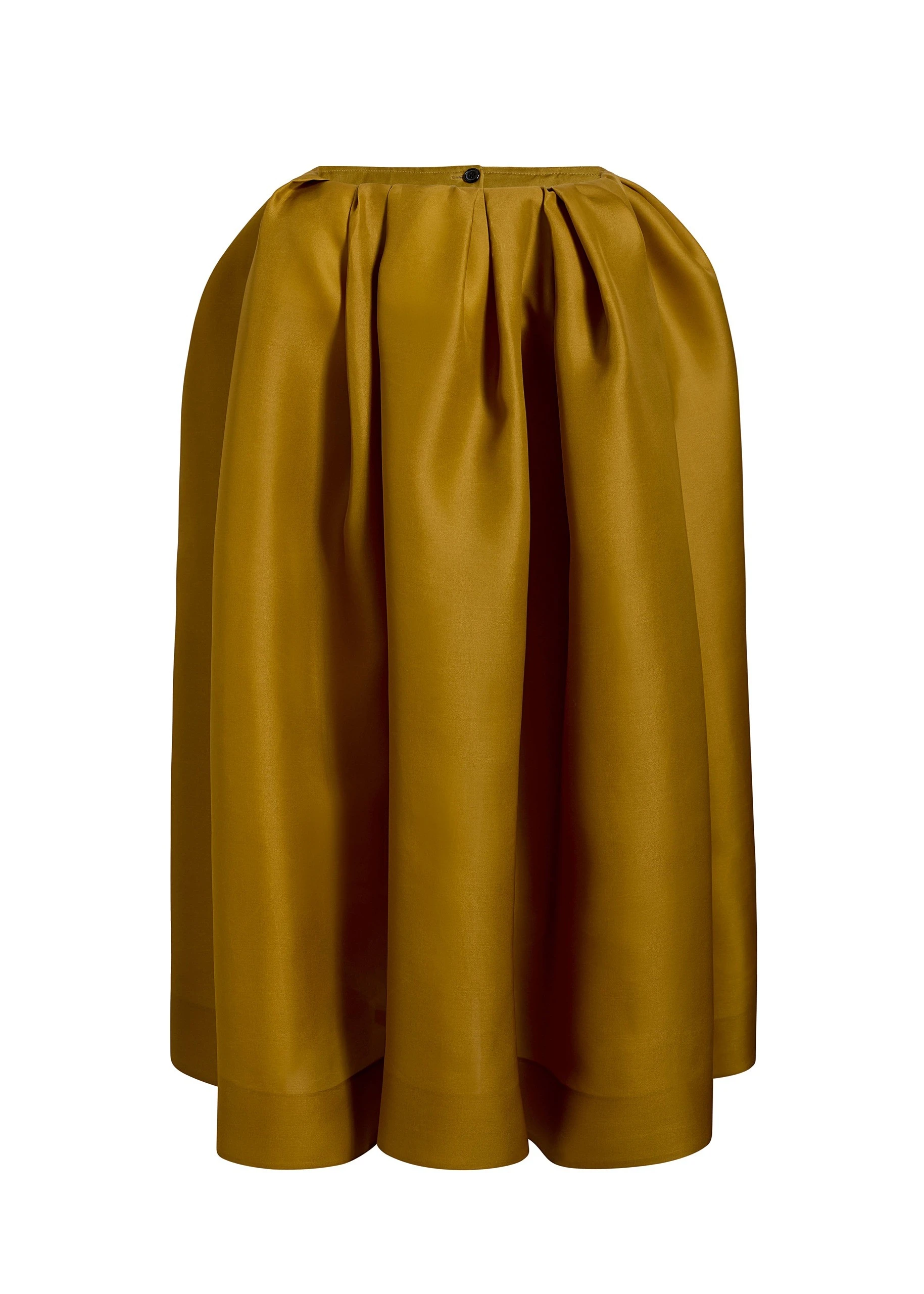 Khaite Adara Skirt in Bronze | Skirts | Luxury Shoes Khaite Adara Skirt in Bronze | Skirts | Luxury Shoes