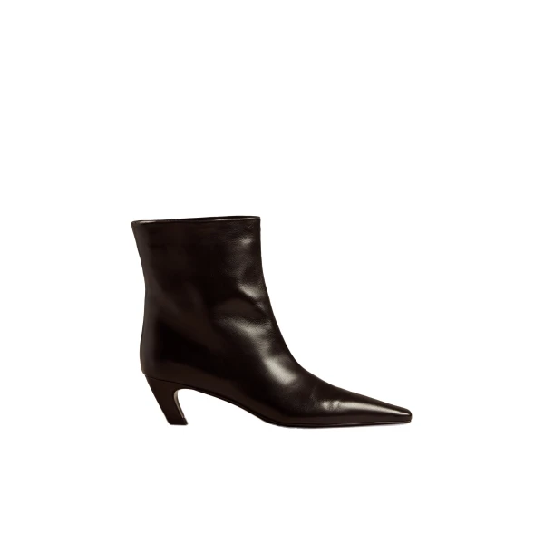 Arizona Boot in Black Leather