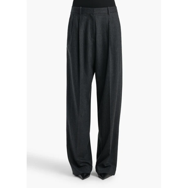 August Pant in Charcoal - Image 3
