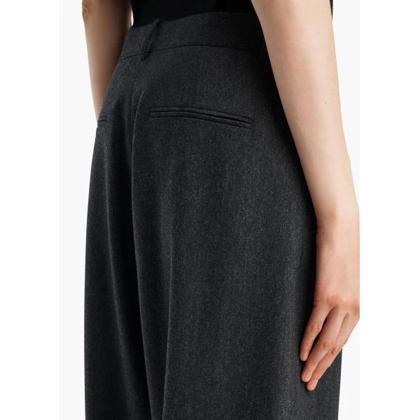 August Pant in Charcoal - Image 6