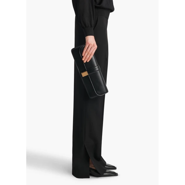 Blake Clutch in Black - Image 3