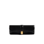 Khaite Blake Clutch in Black