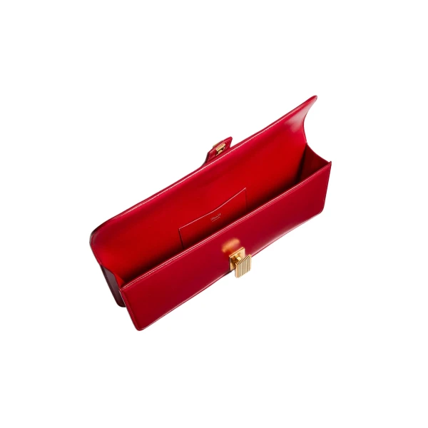 Blake Clutch in Ruby - Image 5