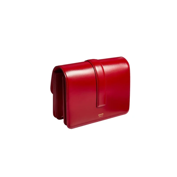 Blake Crossbody Bag in Ruby - Image 2